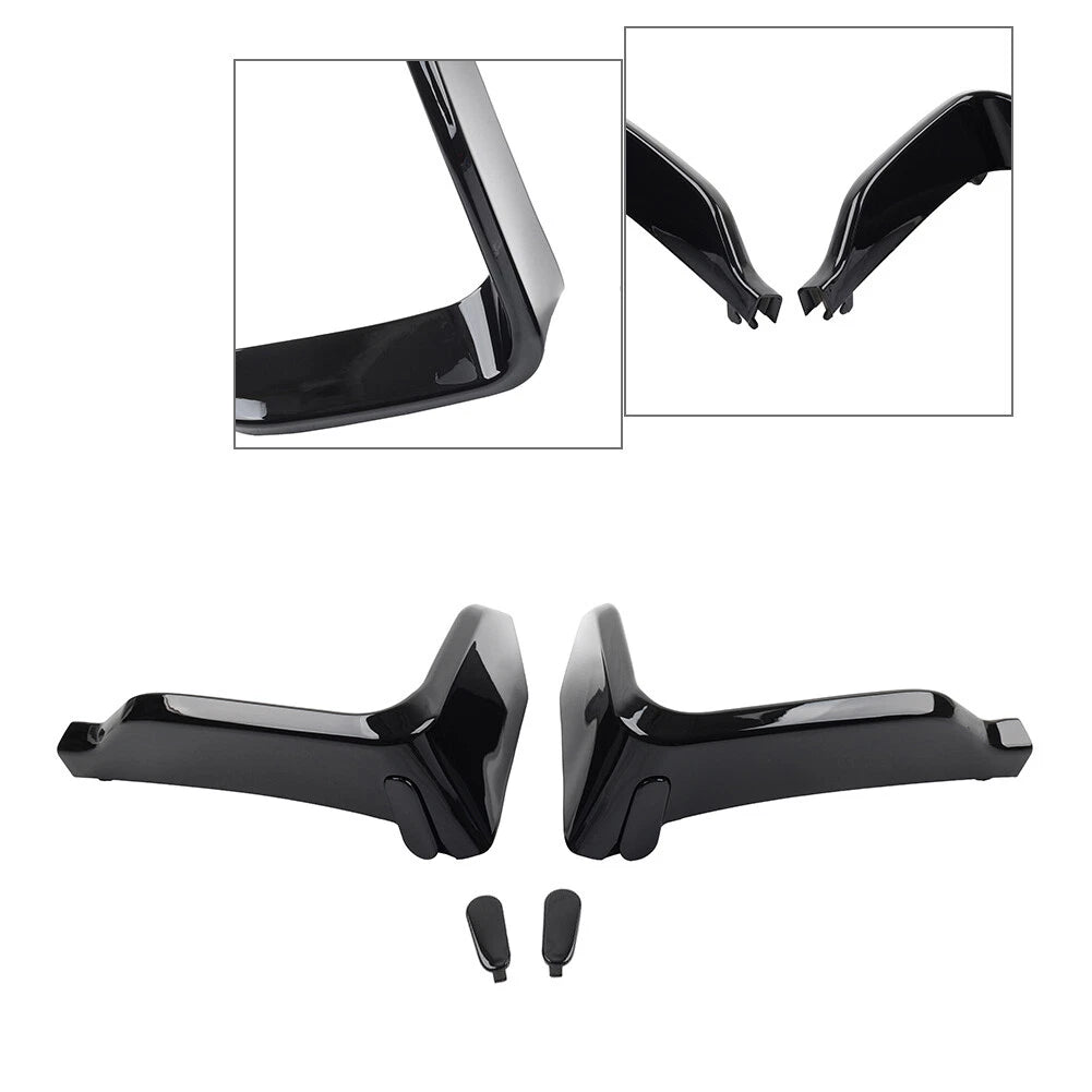 Lower Edge Corner Trim for Honda Goldwing GL1500SE GL1500A (1988-2000)