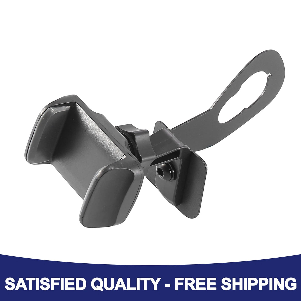 Mobile Phone Holder Mount Kit for Jeep Wrangler JK JKU (2011-2018)
