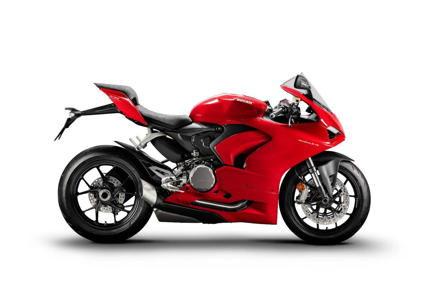 Fork head bolts clips for Ducati Panigale V2 (2020–2020)