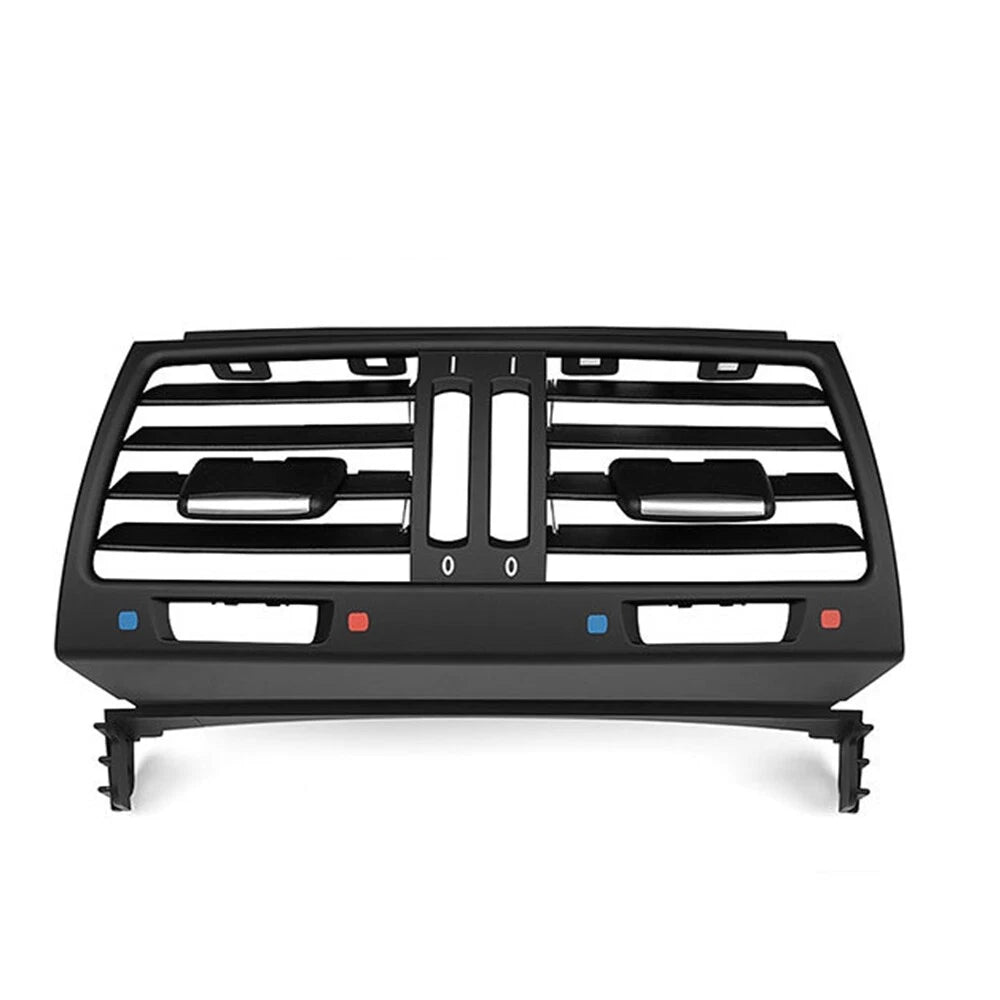 Rear Center Console Vent Grille Cover for BMW X5 E70 (2007-2013)