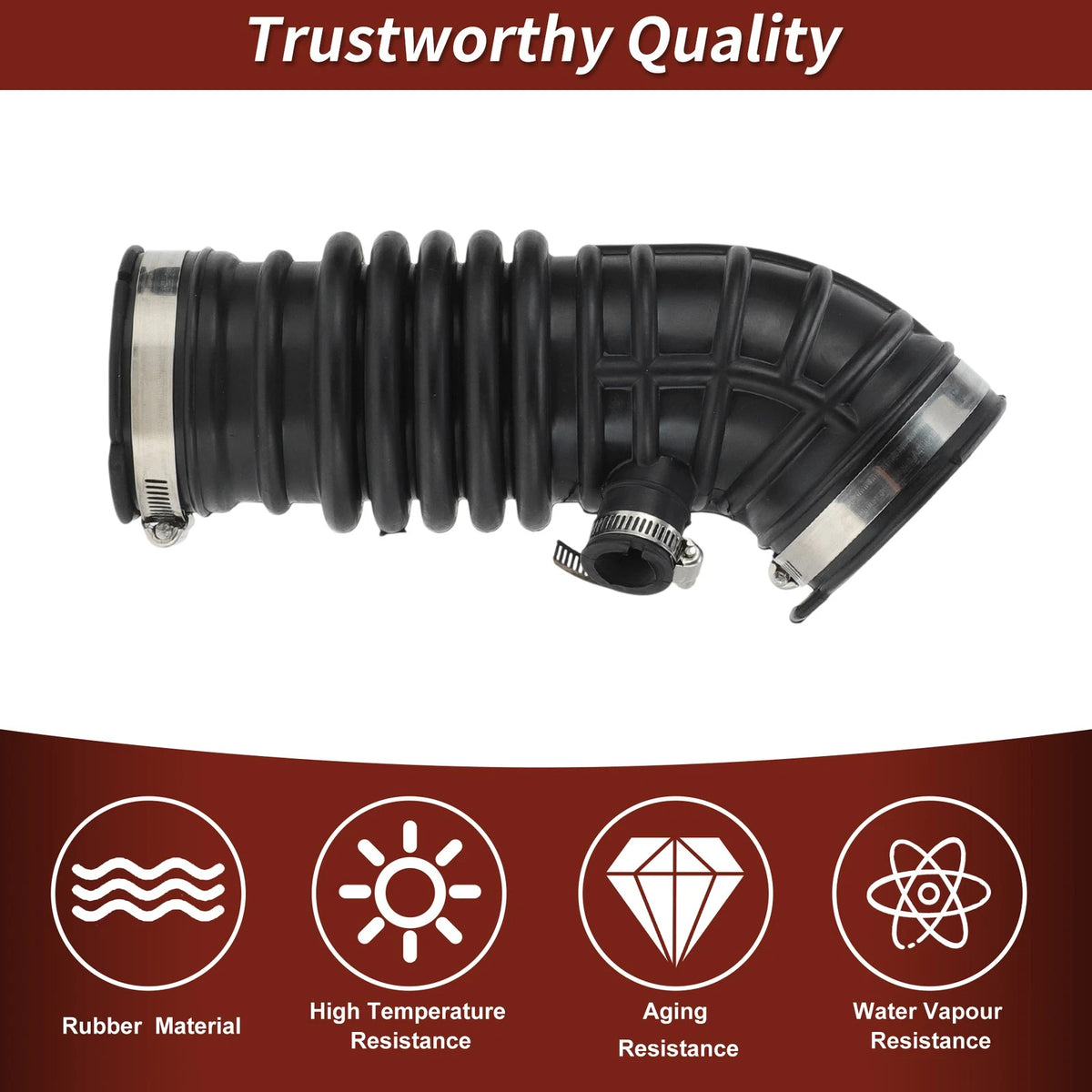 3.5L Air Intake Hose for Infiniti EX35 (2008-2012)