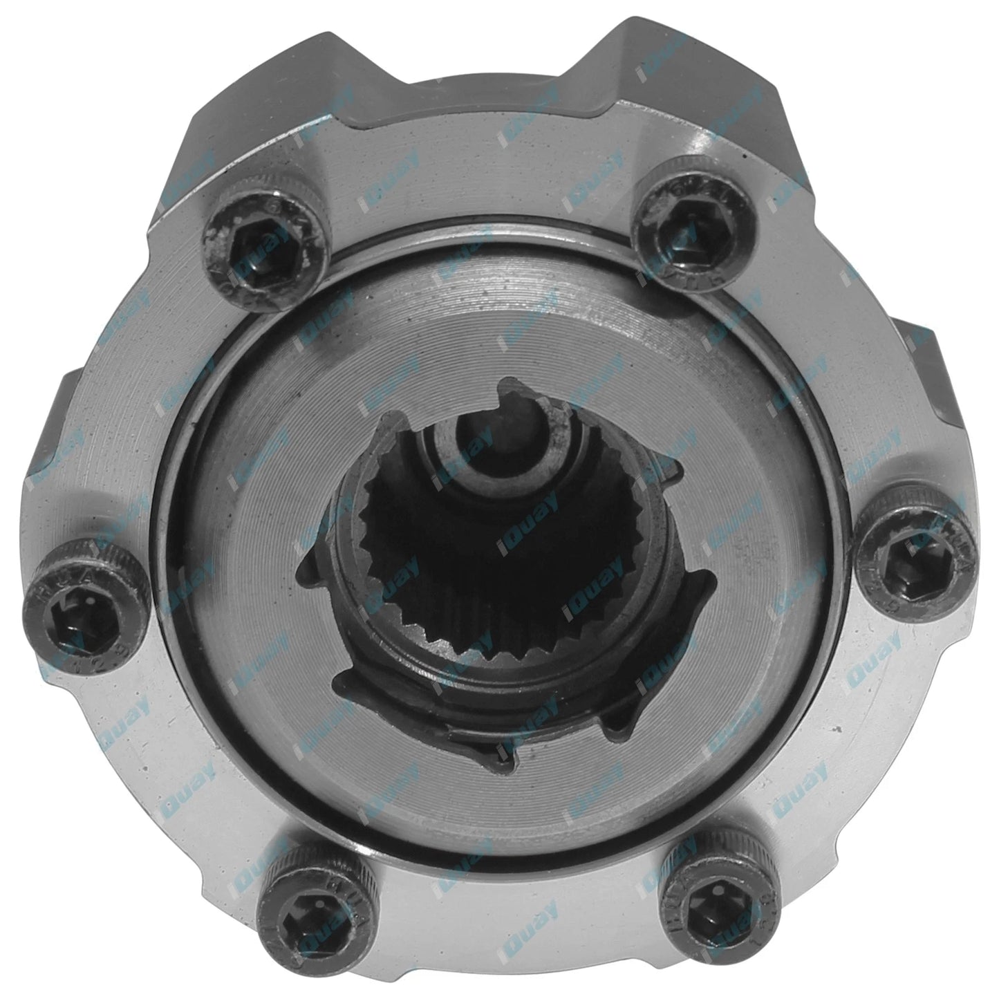 Auto Locking Wheel Hub for Nissan Navara D22 Frontier XTerra Automatic 28 Spline