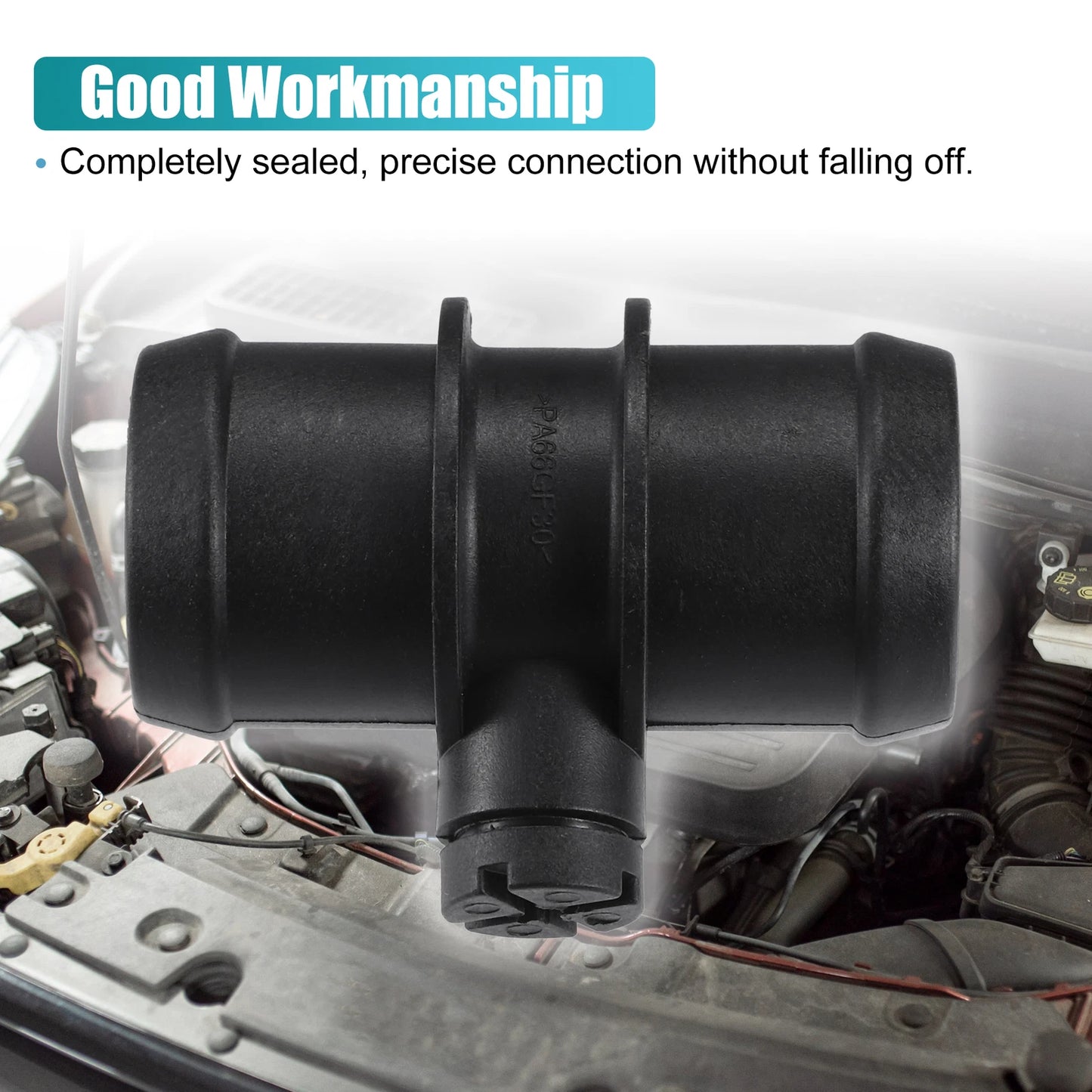 Coolant Hose Connector for BMW MINI Cooper (2002-2008)
