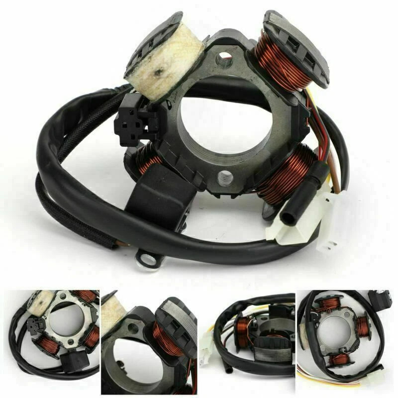 Stator for Suzuki AG100, Address V100 (2000-2005)