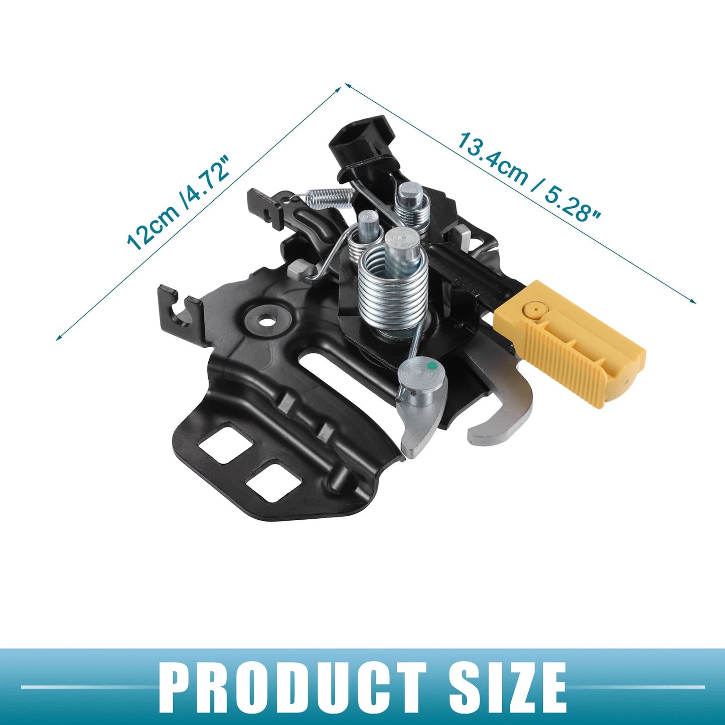 Hood Latch Lock Assembly for Ford Fusion (2013-2020)