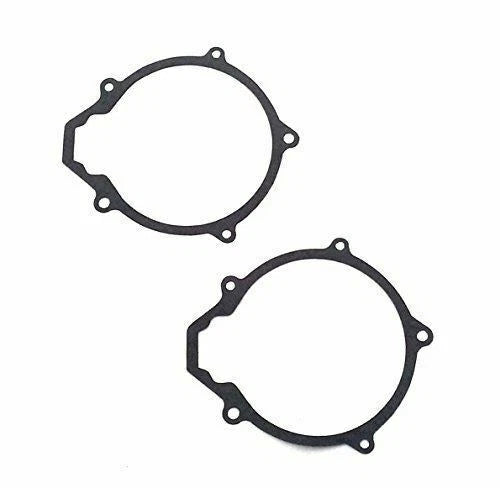 2 x Flywheel Stator Cover Gasket for Yamaha YZF600 YZF-600