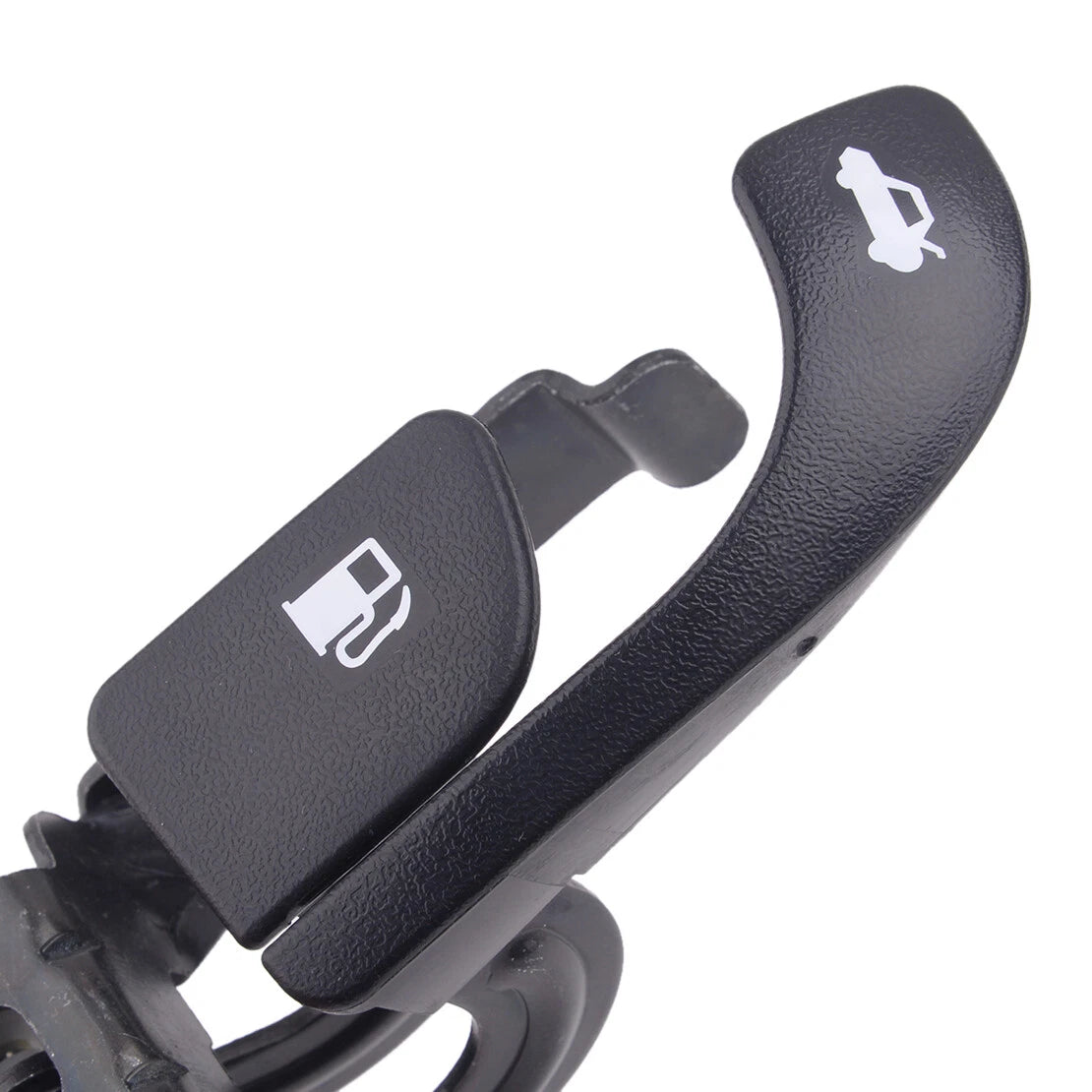 Fuel Door Trunk Lid Lock Opener Handle for Kia Rio (2006-2010)