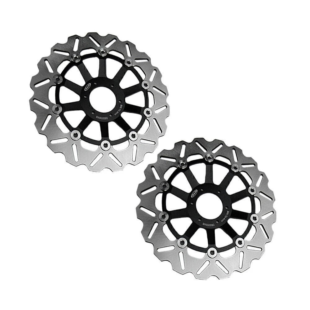 Front Brake Discs Rotors for Honda RS 125R, CBR 600F, CBR900RR, VTR1000F