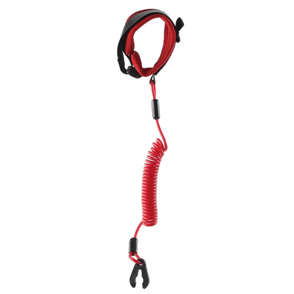 Emergency Stop Switch Safety Lanyard Cord for Yamaha Jet Ski (No Year)