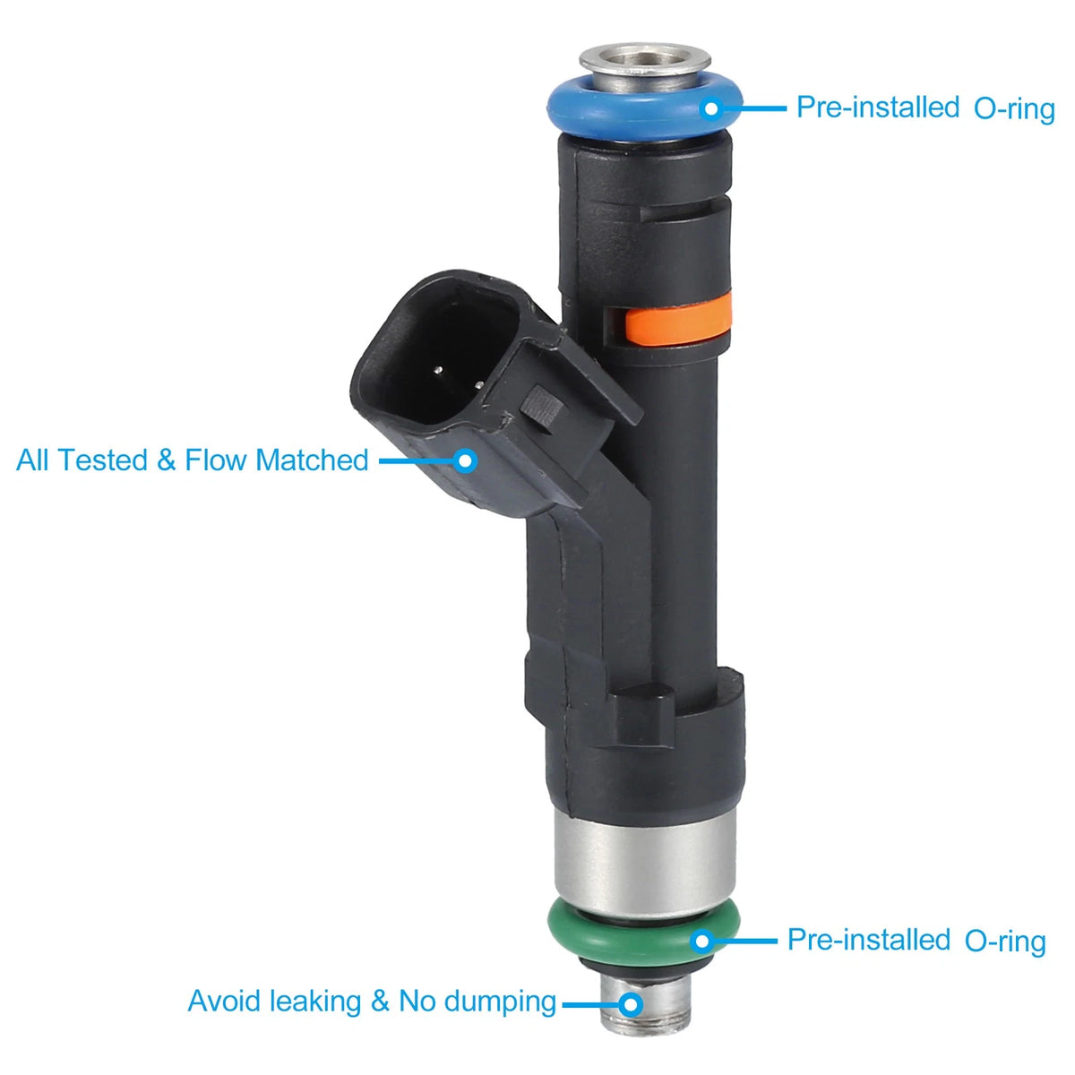 Fuel Injector 12 Holes Disc for Ford F-150 (2007-2008)
