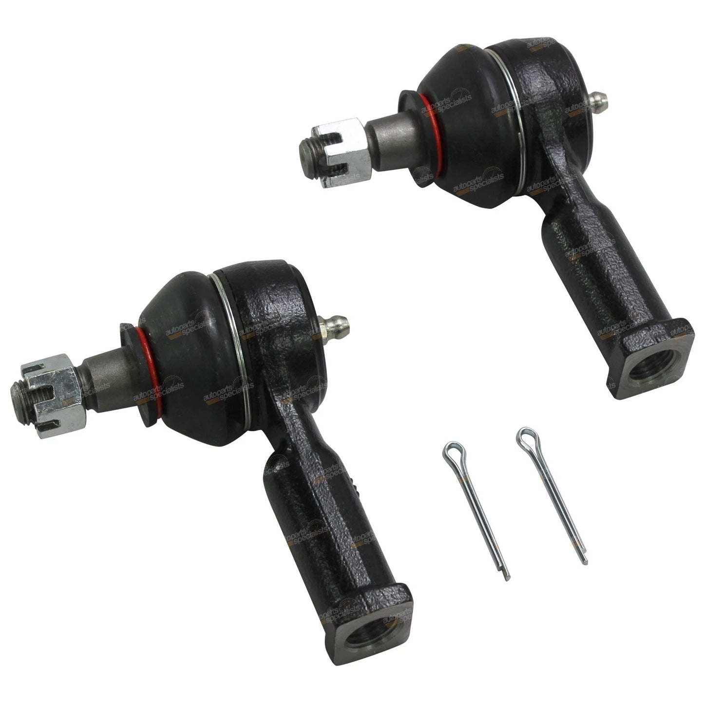 Outer Tie Rod Ends for Mazda B2500 UF UN 4x4 (1996-2006)