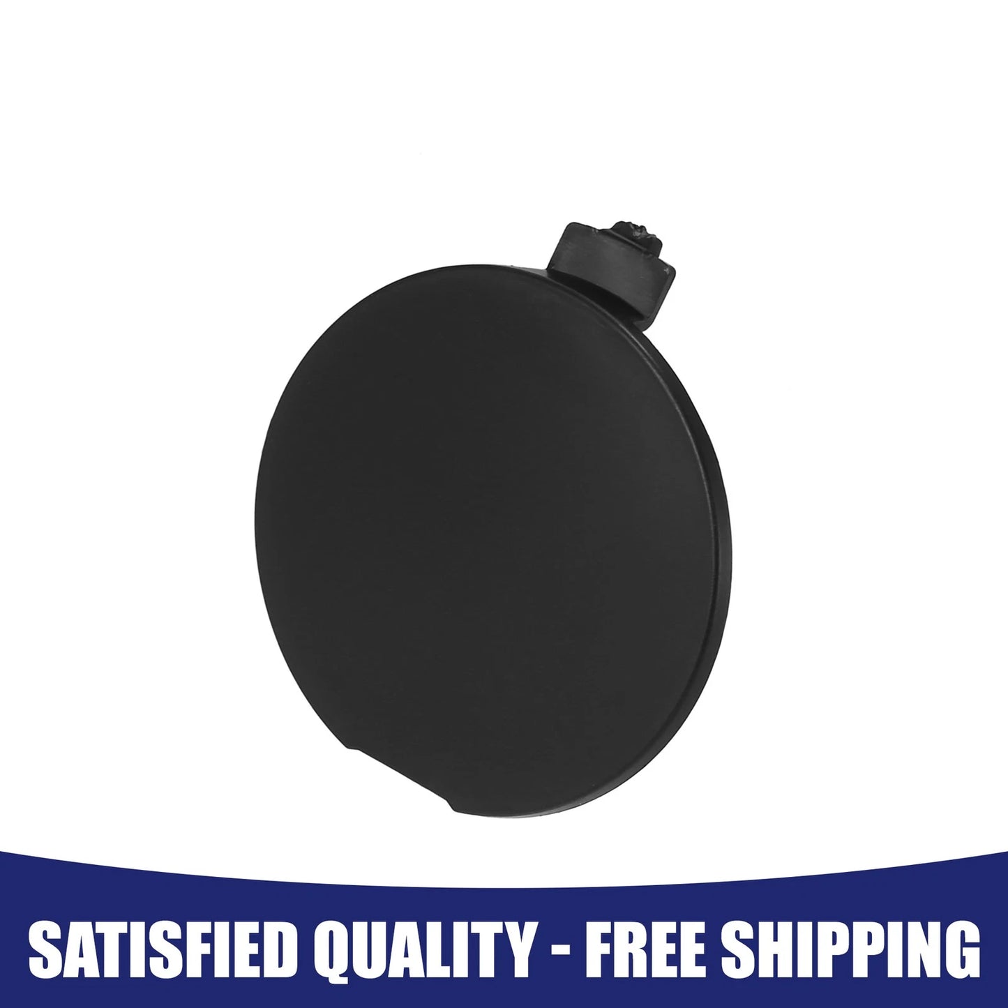 Front Bumper Tow Hook Eye Cover for Mazda CX-5 (2013-2016)