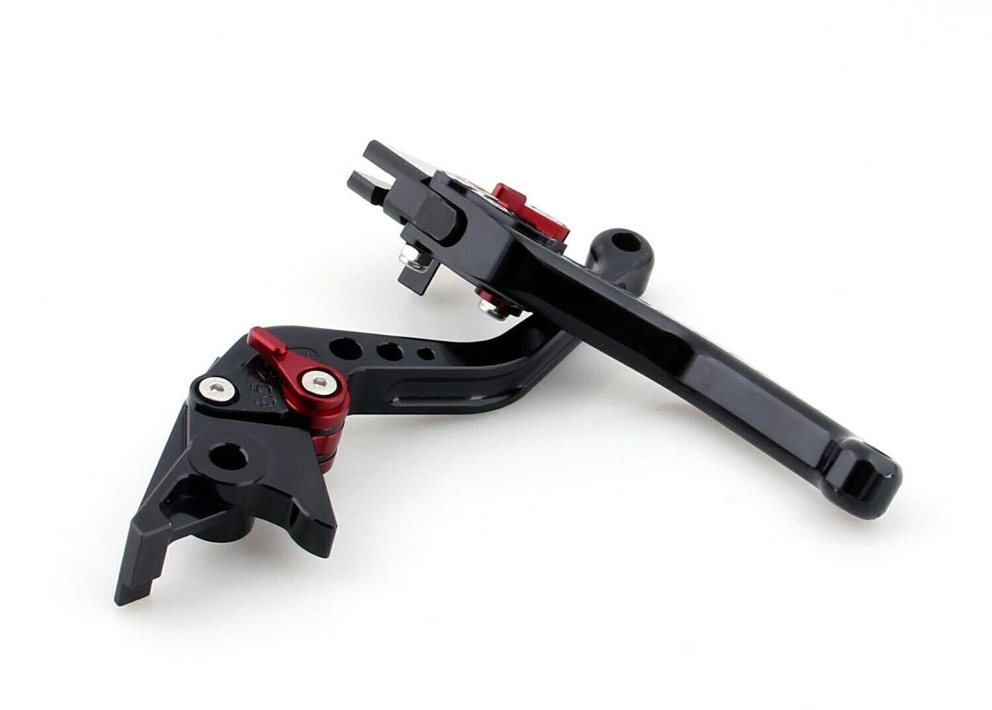 Brake Clutch Lever for Suzuki Hayabusa/GSXR1300 (2008-2014) Black