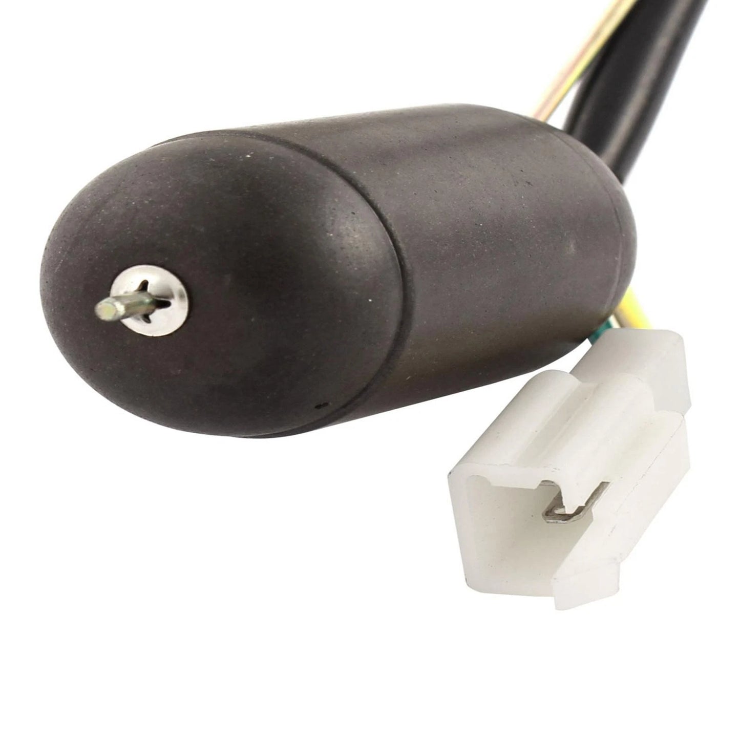 Black Brass Tone Motorcycle Fuel Tank Float Lever Sensor / 2 x 54cm Long / for GZ125