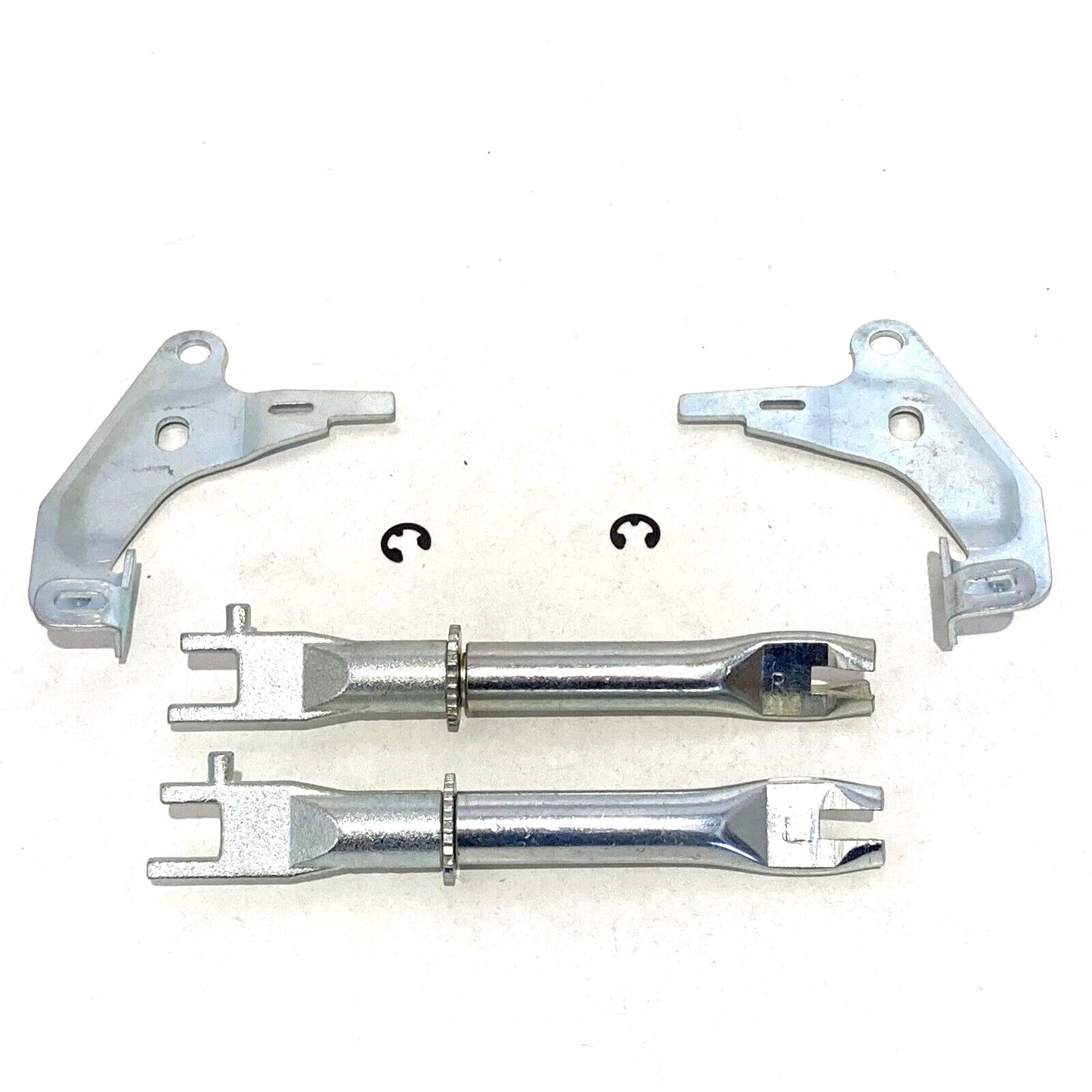 2 x Rear brake shoe drum adjuster L&R for Toyota Hiace