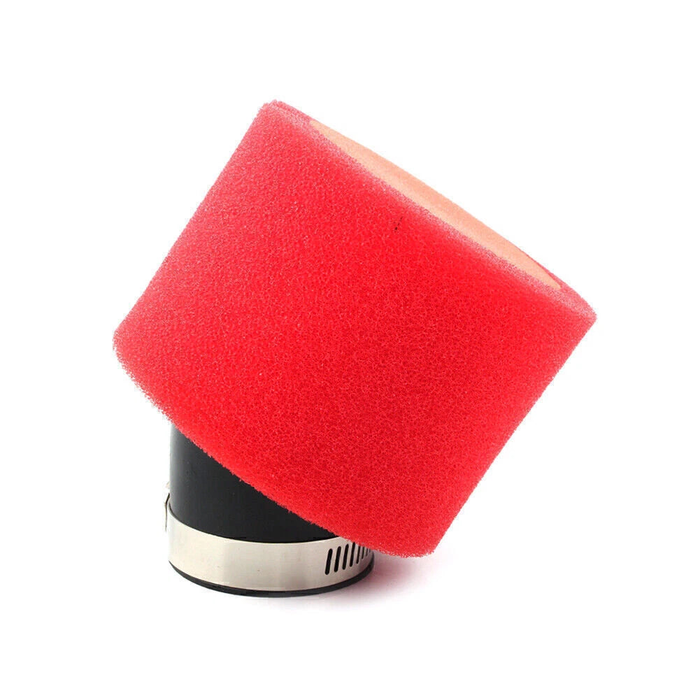 40mm Red Foam Motorcycle Air Filter for CRF50 XR50 110 125 150CC (2004-2023)