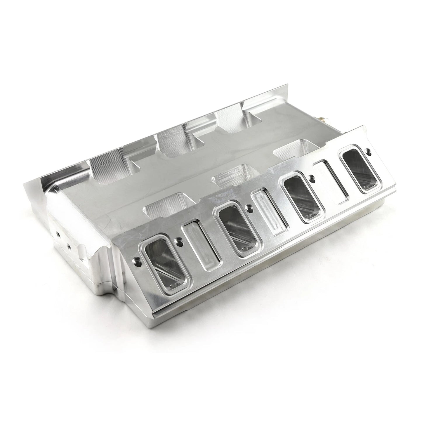 LS3 6-71 8-71 Supercharger CNC Billet Aluminum Intake Manifold for Chevy (2008-2015)