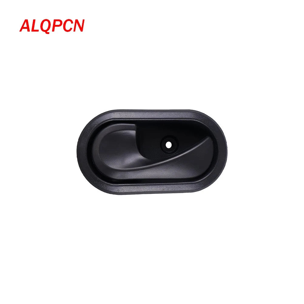 Black Left Interior Door Handle for Renault Logan/Duster (2012-2016)