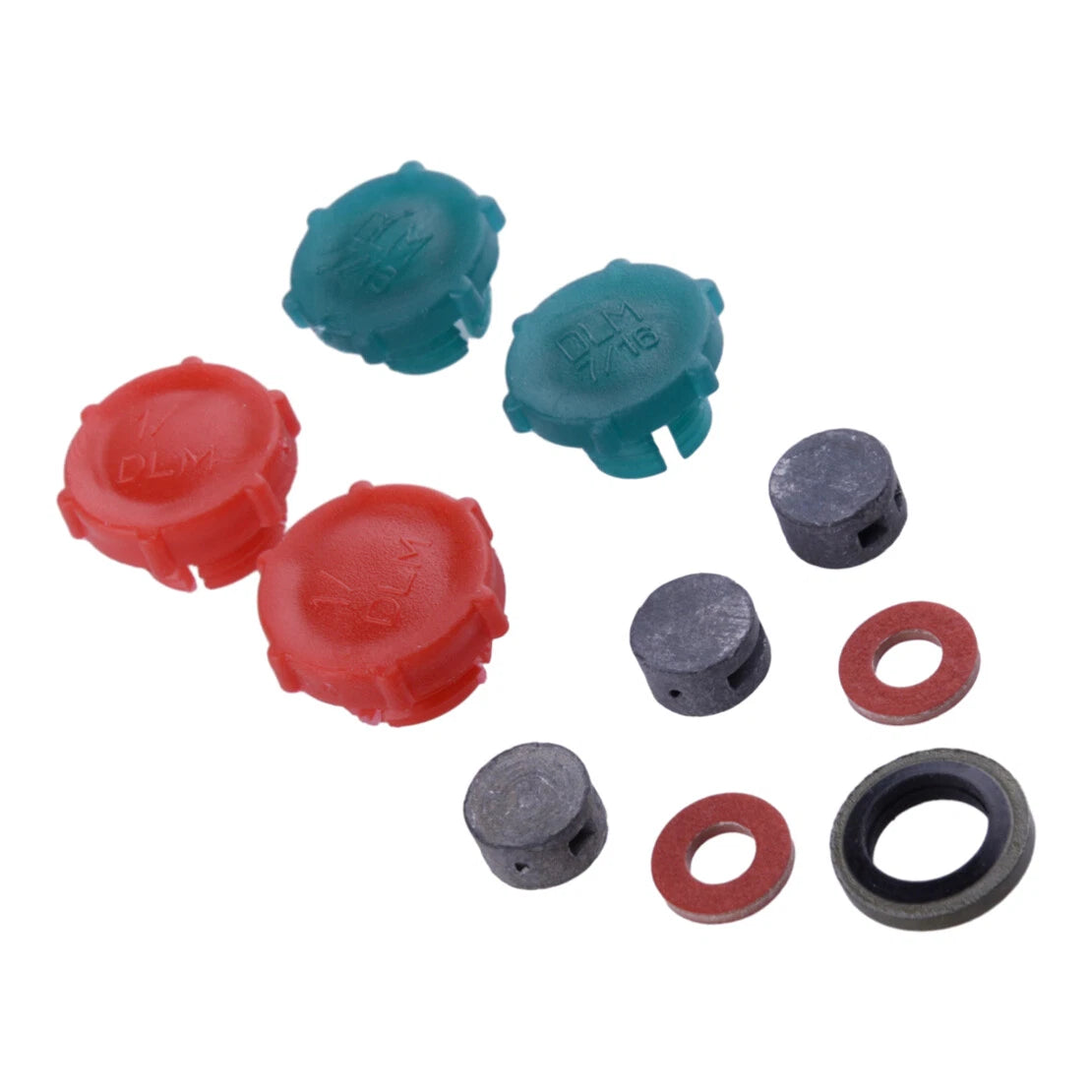 Injection Pump Repair Kit for Ford Massey Ferguson 3, 4, 6 Cyl