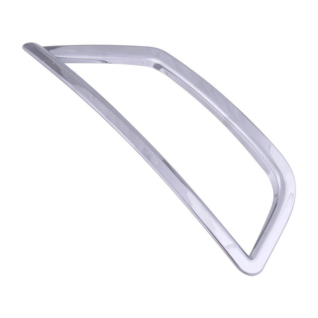 Chrome Rear Fog Light Bulbs Covers for Ford Kuga Escape (2013-2019)