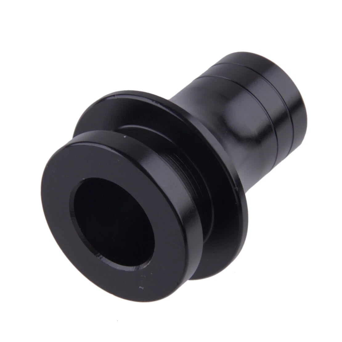 M12X1.25 Thread Shift Knob Boot Retainer for Manual Gear Shifter