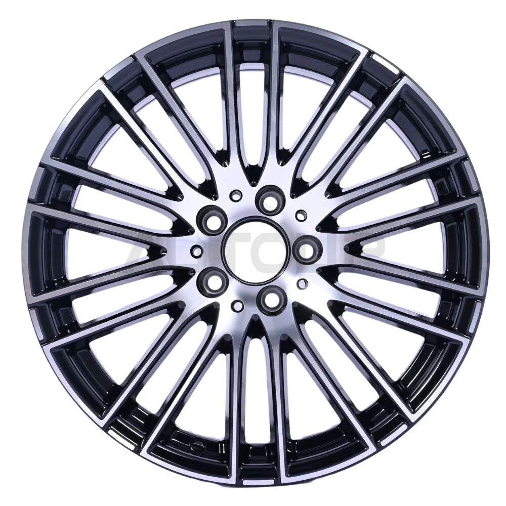18x7.5 / Front Alloy Wheel Rim for MB C-Class W206 C300 (2022–2024)
