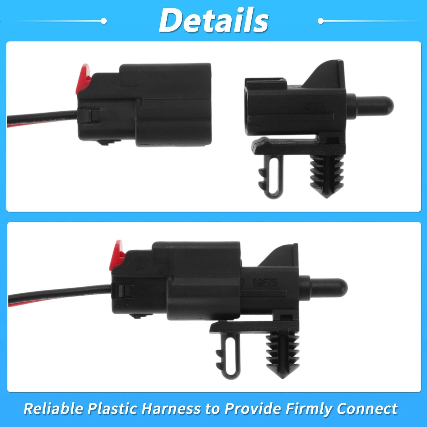 Ambient Air Temperature Sensor Kit for Ford F-150 (2004-2008)