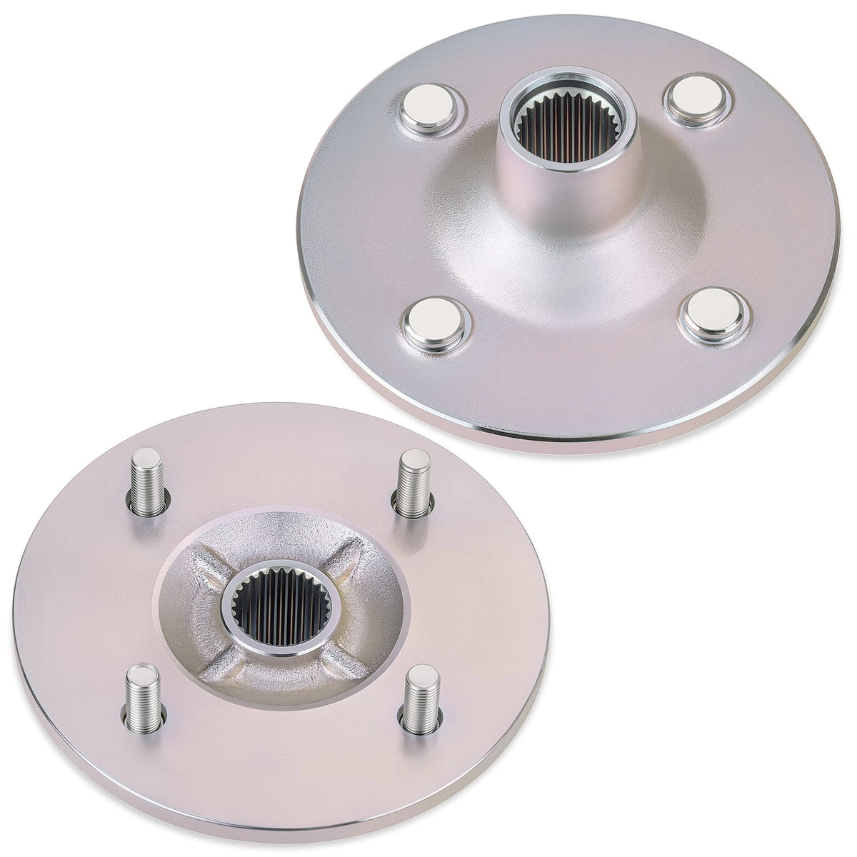 Wheel Hubs 2x Rear Left & Right for Yamaha Grizzly 350 IRS (2007–2011)