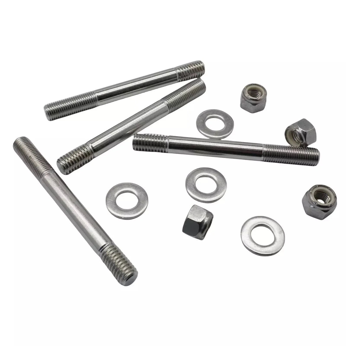 4 x Gimbal Housing Stud 4.25" for Mercruiser Bravo 1 2 3