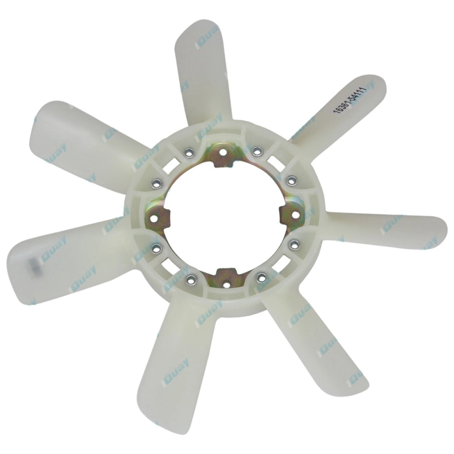 Radiator Fan Blade for Toyota Hilux Ute 4WD LN147 LN167 LN172 (1997-2005)