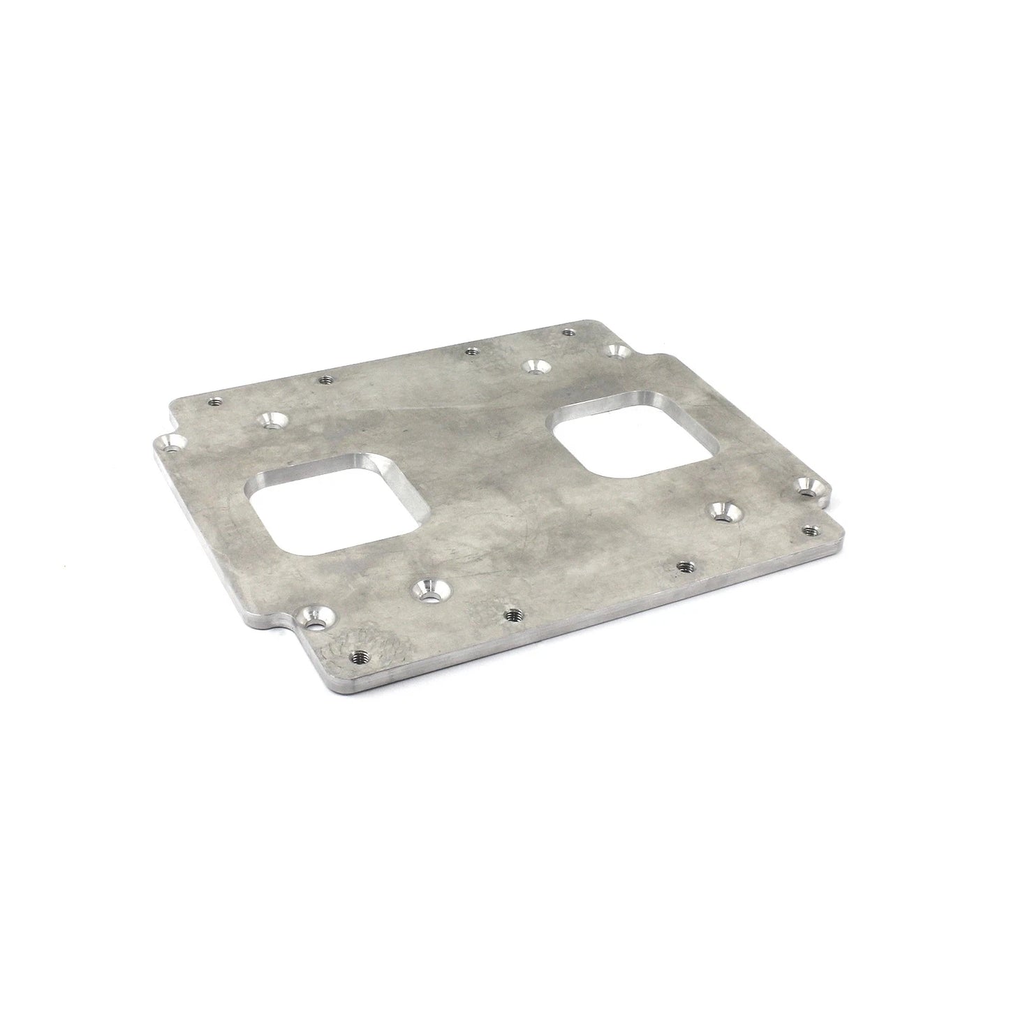Twin Carburettor Manifold Adapter Plate for Holden 253 308 (up to 1971)