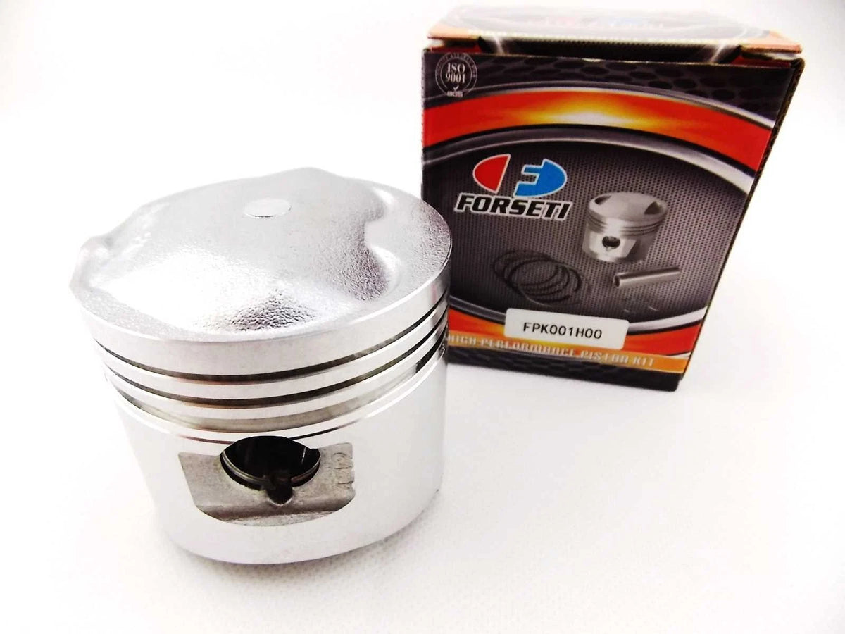 0.5mm O/S Piston Set with Rings & Clips for Honda CB250T (1978-1979)