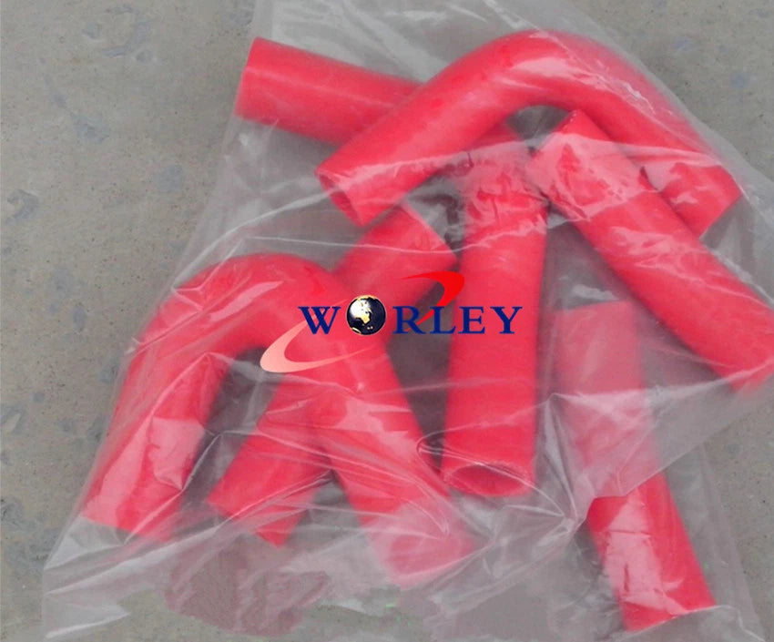 Silicone Radiator Hose for Honda Magna VF1100C V65 (1982-1988)