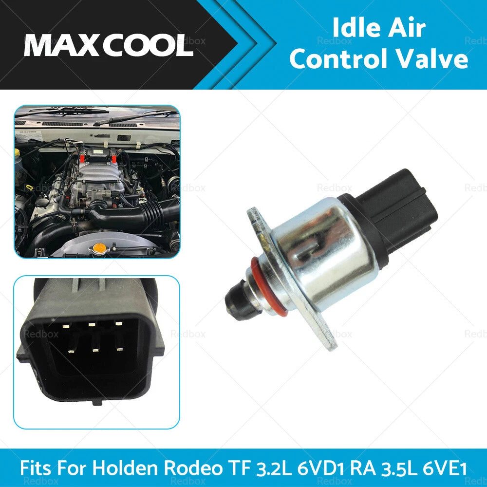 Idle Air Speed Control Valve for Holden Rodeo TF 3.2 6VD1 RA 3.5 6VE1 (1998-2006)
