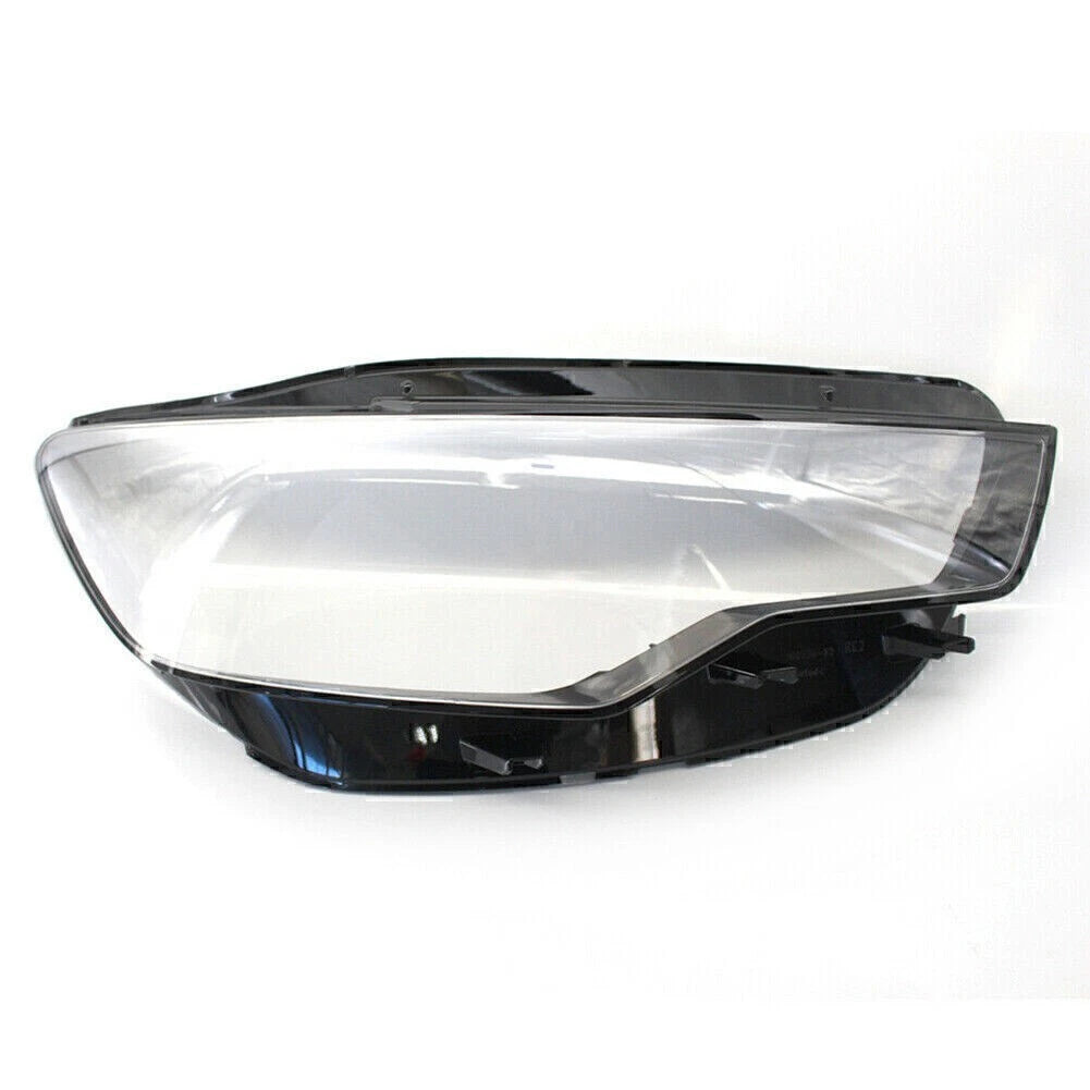 Right Side Headlight Lens Cover for Audi A6 C7 (2016-2018)