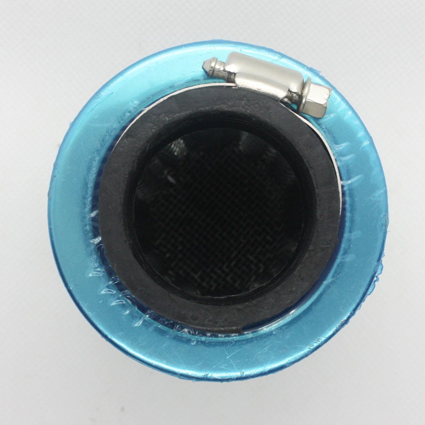 Steel Pod Air Filter Cleaner 37mm 38mm for 125 140cc PIT Quad Dirt Bike ATV