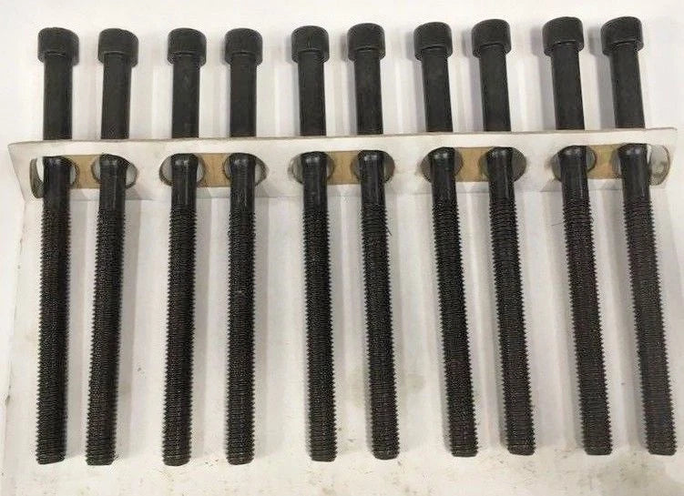Head Gasket Set Bolts for Hyundai i20 ix20 i30 Cee'd Pro Cee'd Soul