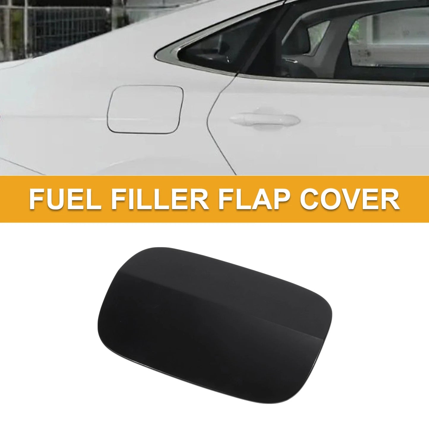 Fuel Tank Door Cap for Mercedes-Benz GLS320 (2017-2023) Clip Type No.A1667570106