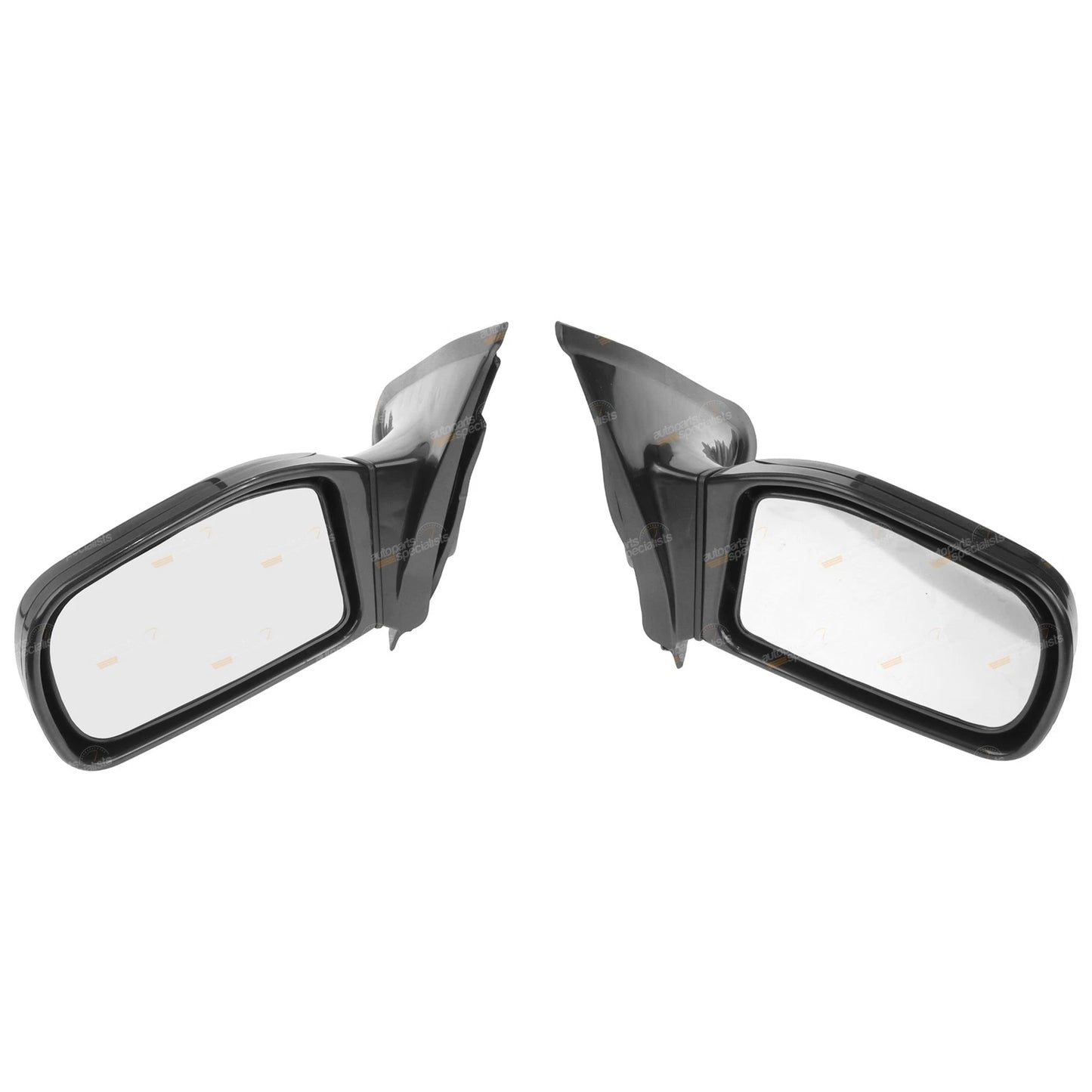 LH+RH Pair Electric Door Mirrors for Ford Falcon EB ED Fairlane NC (1991 - 1994)