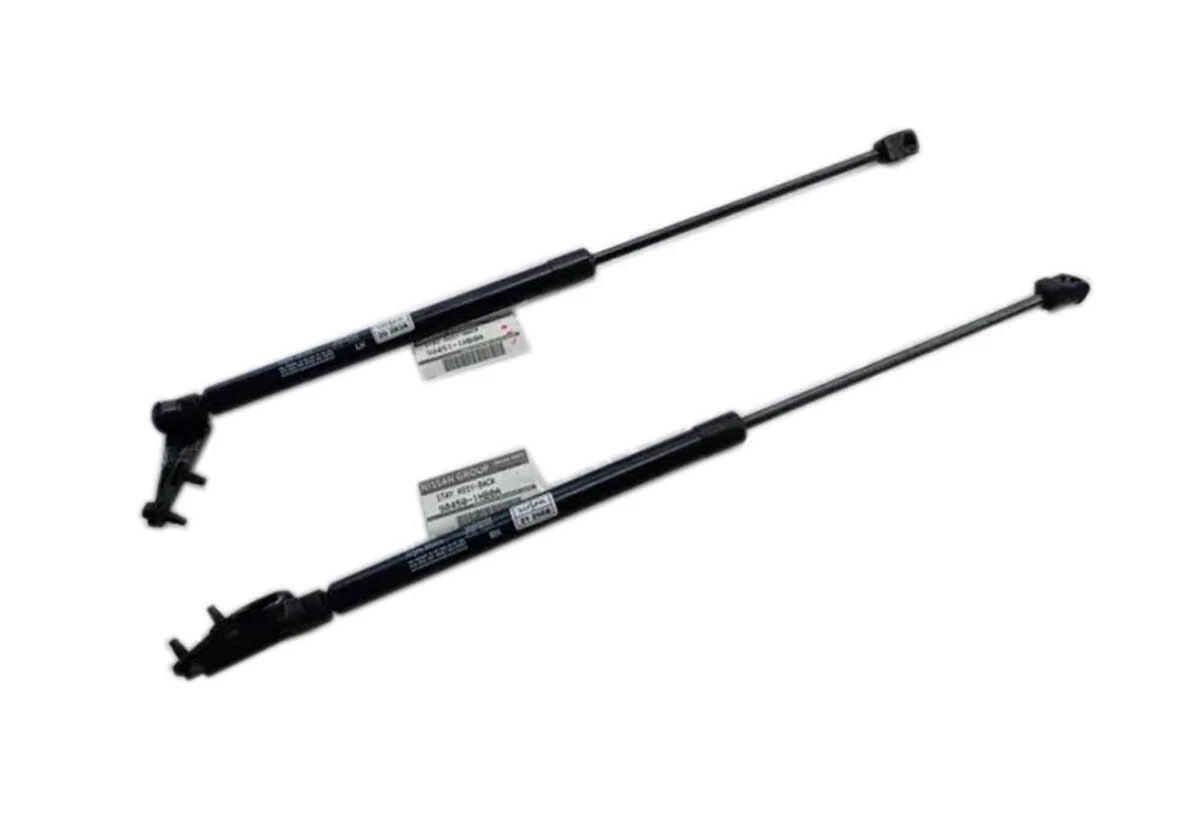 2 x Rear Tailgate Gas Struts for Nissan Micra K13 (2010-2015)