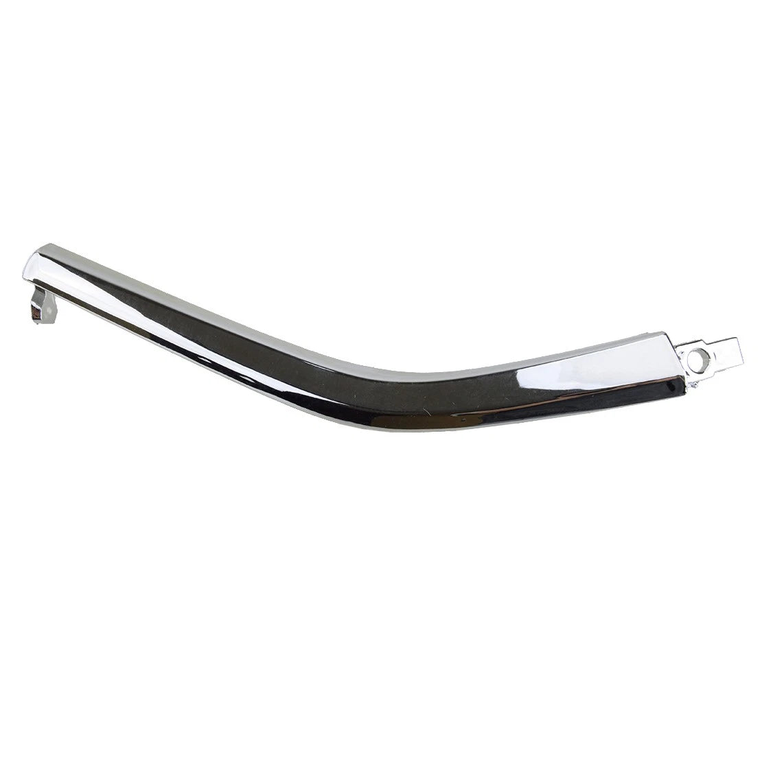 Right Front Bumper Upper Chrome Rim for 2016-2019 Mitsubishi Outlander