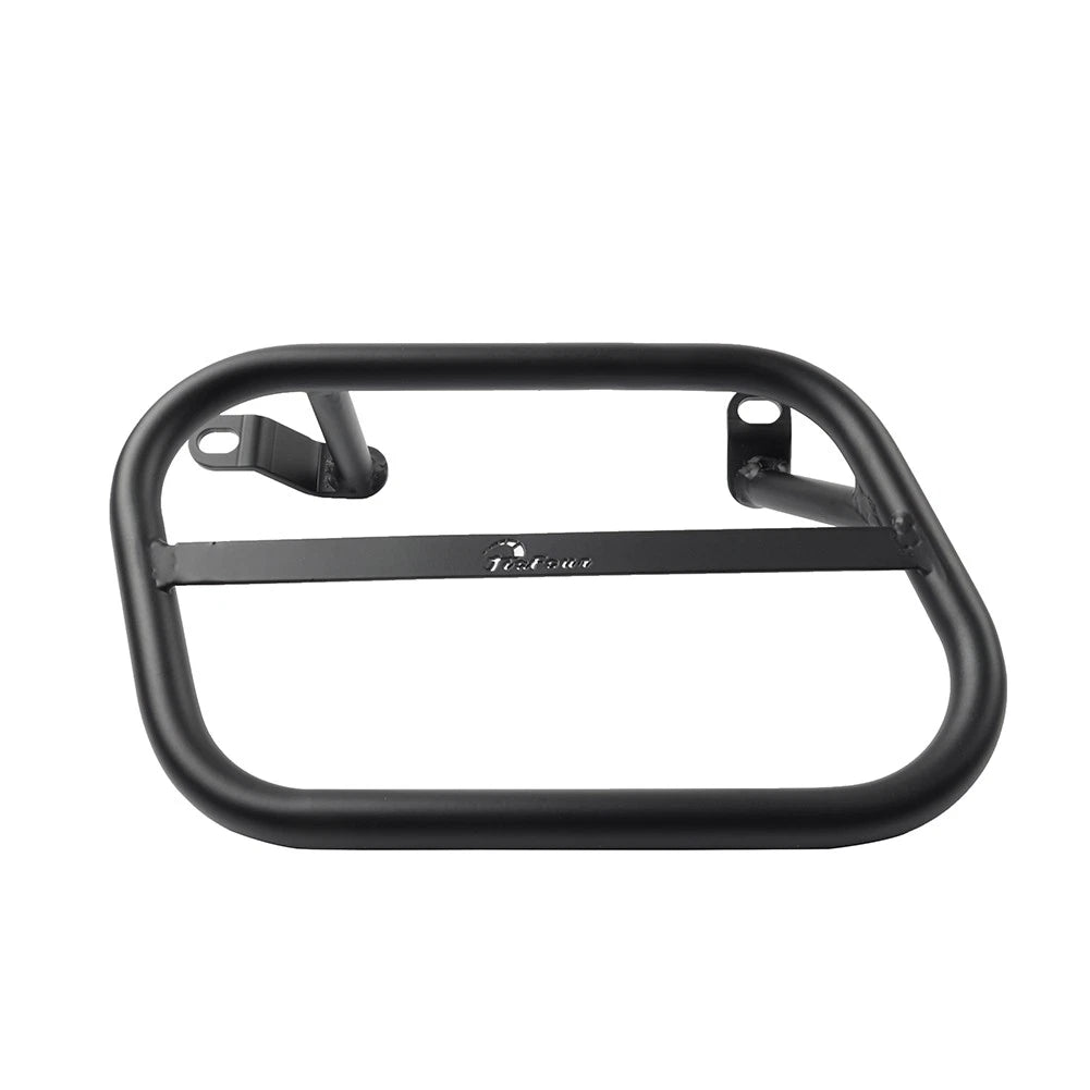 Left Side Saddle Bag Support Bracket for Scrambler 1200X XC 1200XE (2019-2023)