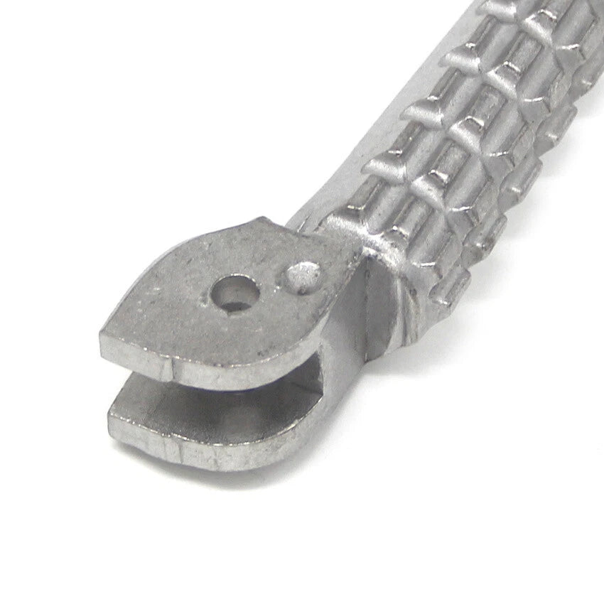 Footrest Pegs for Ducati Scrambler Icon, Monster 696, 797 (2015-2023)