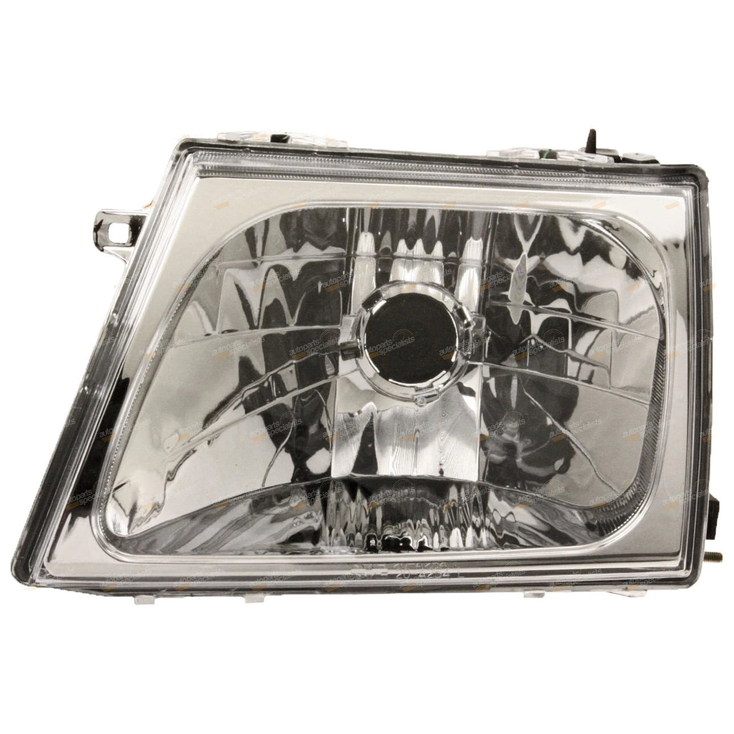 LH Replacement Headlight for Toyota Hilux SR5 (2001–2005)