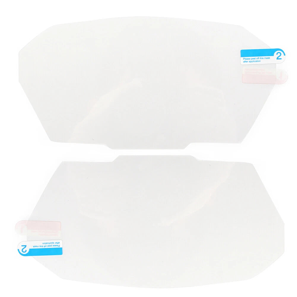 Speedometer Scratch Screen Protector Film for Triumph Speed Triple, Tiger 800