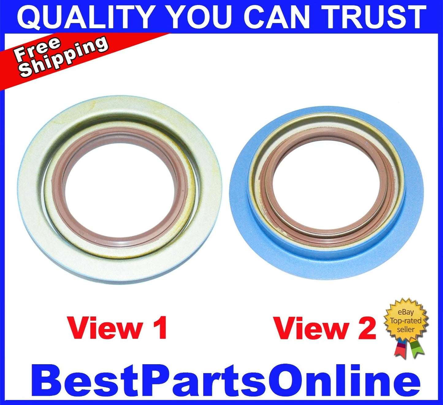Crankshaft Seal Front