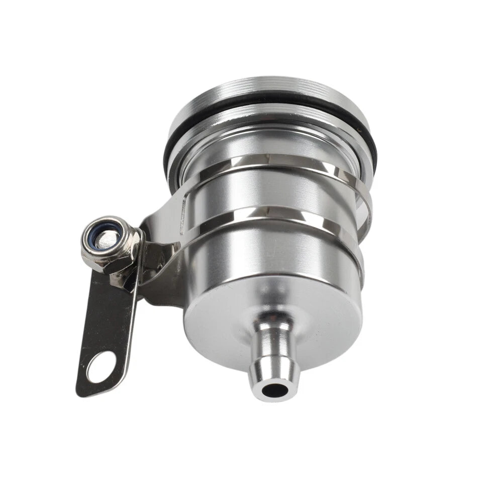Rear Brake Fluid Reservoir for Yamaha YZF R6 R25 R1 R3 (2015-2023)