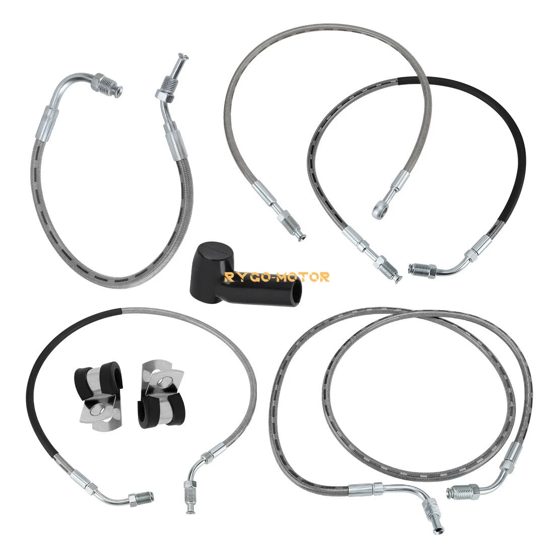 Brake Lines Kit for Polaris Sportsman 500 (1998–2001)
