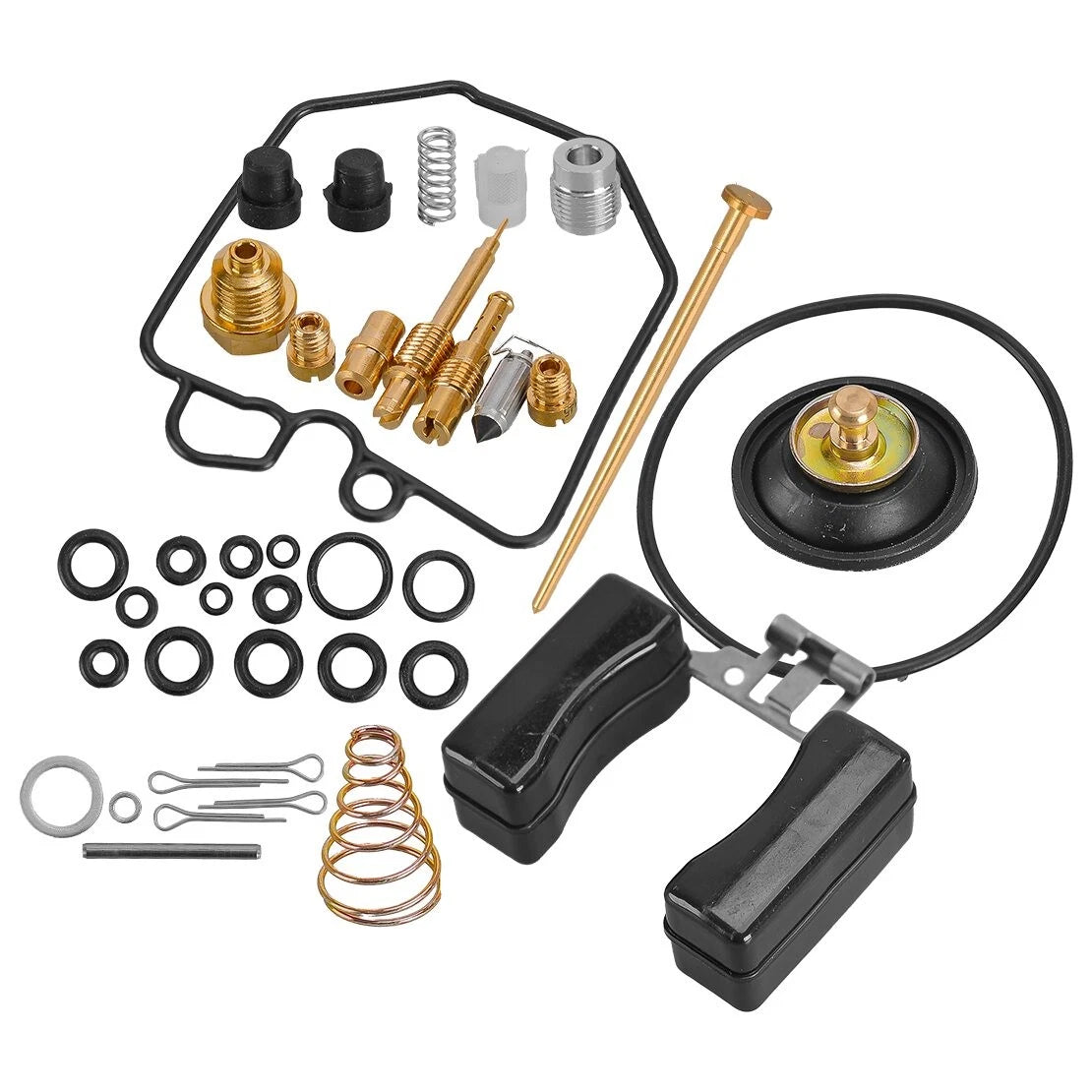 Carburetor Repair Kit for Honda Goldwing 1100 (1980-1983) - 4 Sets