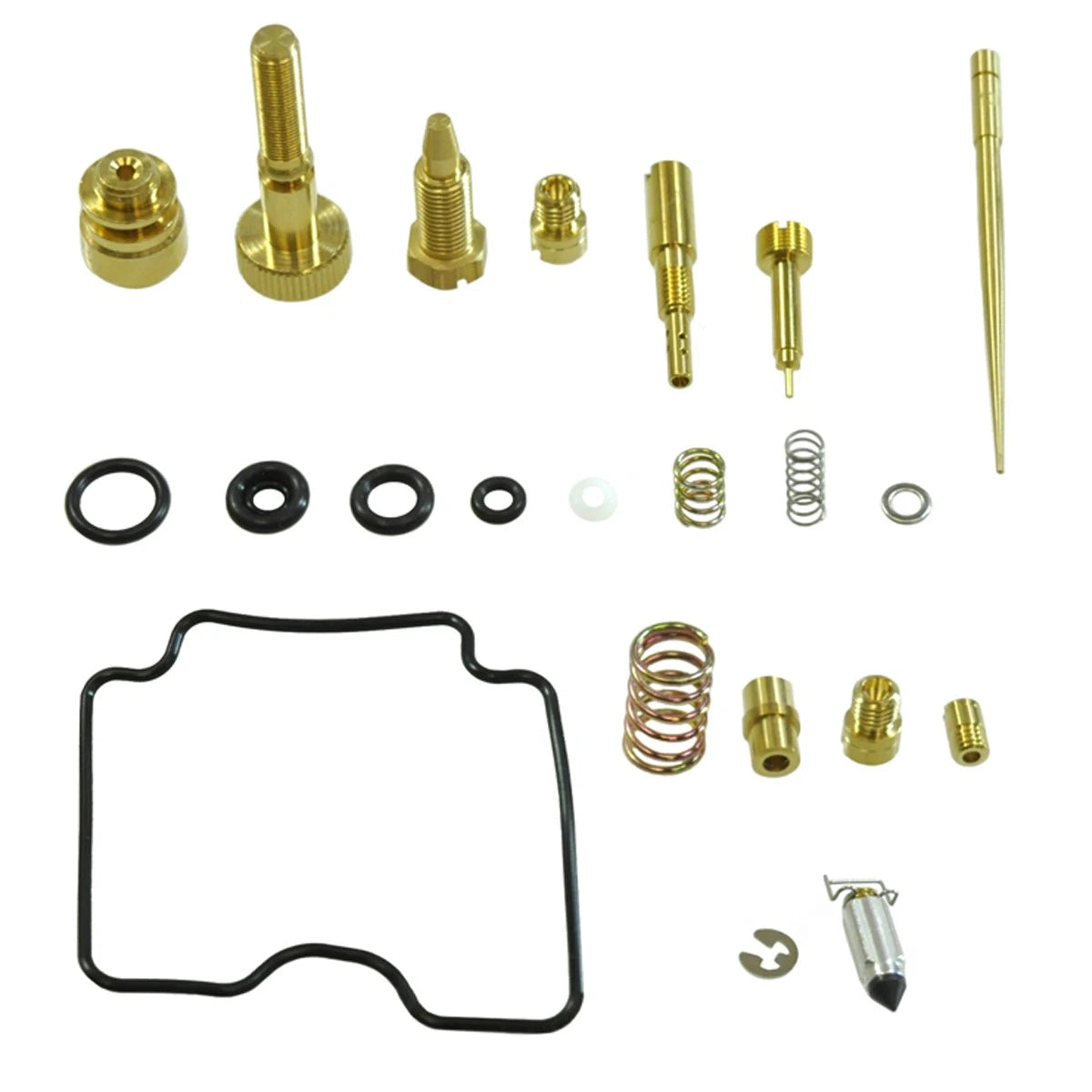 Carb Rebuild for Yamaha Rhino 450 4x4 (2006–2009)